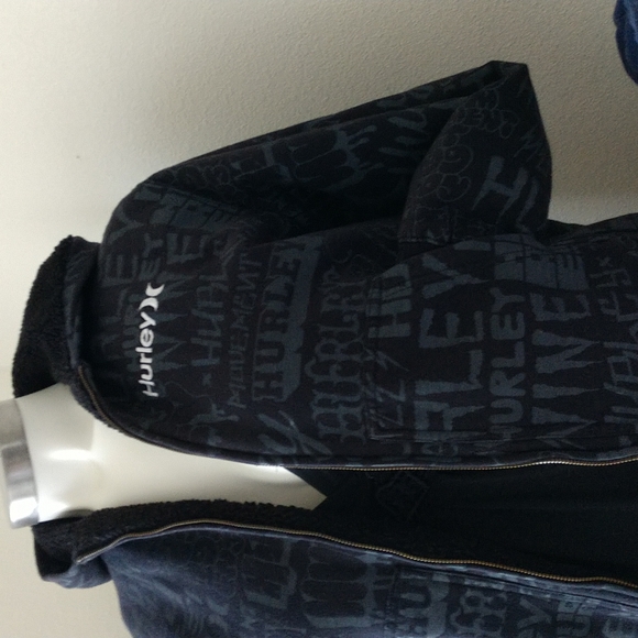 Hurley hoodie Jacket - Picture 3 of 4